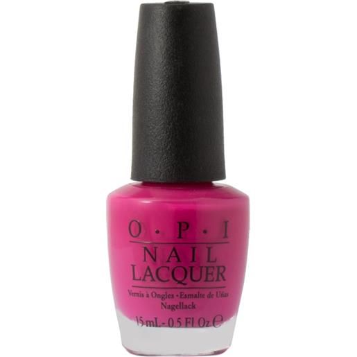 OPI nail lacquer nl e44 pink flamenco smalto 15 ml
