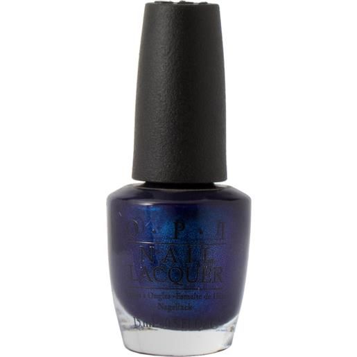 OPI nail lacquer - glitter mania nl i47 yoga ta get this blue smalto 15 ml