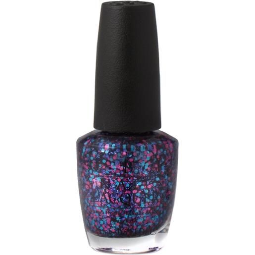 OPI nail lacquer - glitter mania nl e71 polka com smalto 15 ml