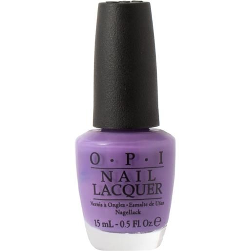 OPI nail lacquer - winter party nl b87 a grape fit smalto 15 ml