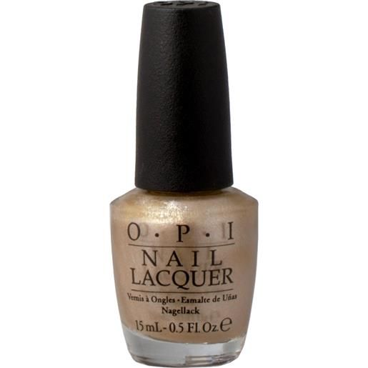 OPI nail lacquer - glitter mania nl b33 up front and personal smalto 15 ml