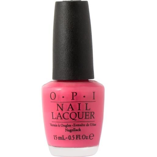 OPI nail lacquer nl i42 elephantastic pink smalto 15 ml