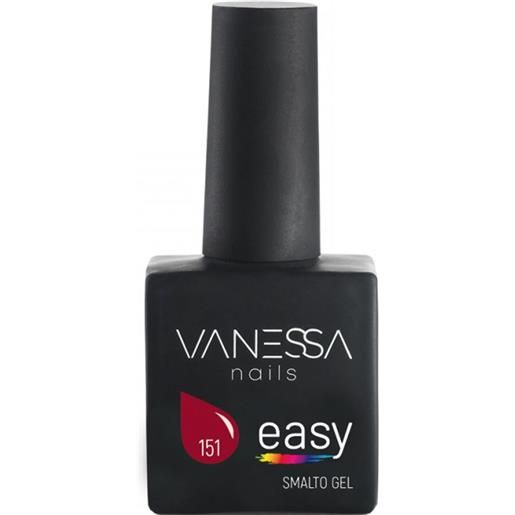 Vanessa easy 151 smalto gel semipermanente