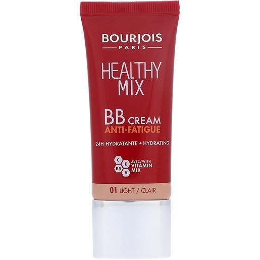 BOURJOIS healthy mix bb cream anti-fatigue 01 light bb cream 30 ml