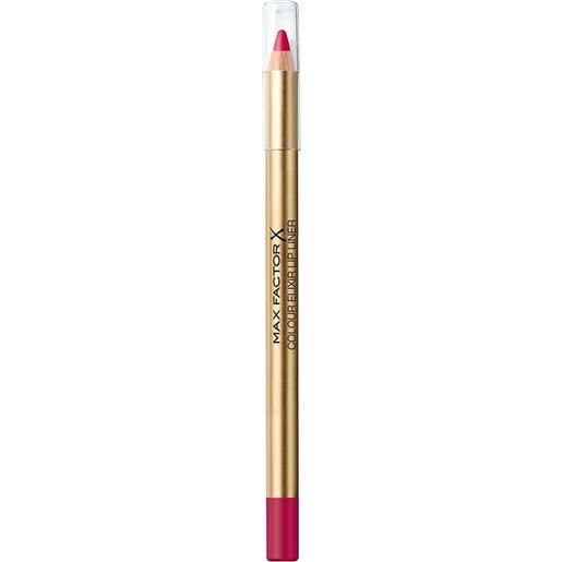 MAX FACTOR colour elixir lip liner 50 magenta pink matita labbra