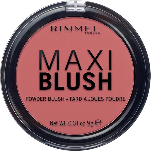 RIMMEL maxi blush 003 wild card blush