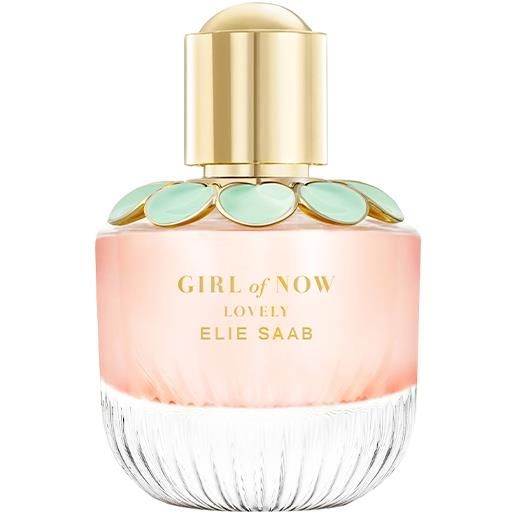 ELIE SAAB girl of now lovely eau de parfum 50 ml donna