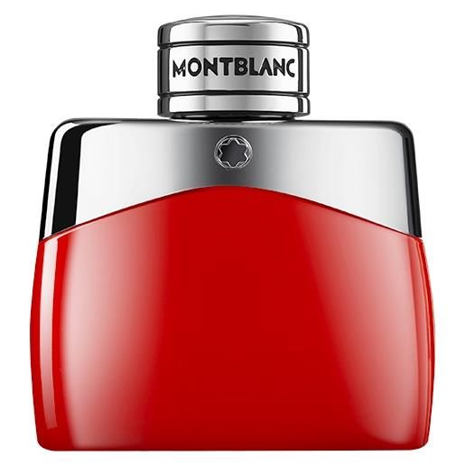 MONTBLANC legend red eau de parfum 50 ml uomo
