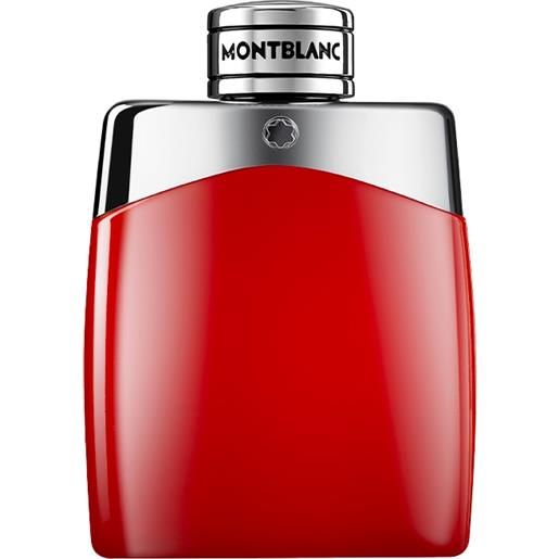 MONTBLANC legend red eau de parfum 100 ml uomo