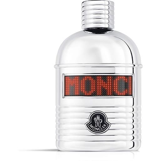 Moncler pour homme eau de parfum 150 ml uomo
