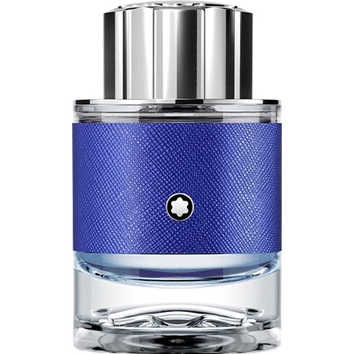 Montblanc explorer ultra blue eau de parfum 60 ml uomo
