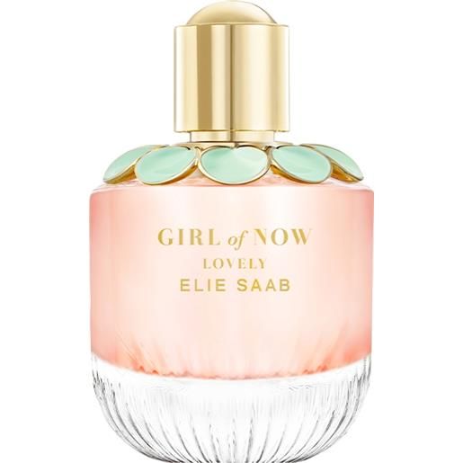 ELIE SAAB girl of now lovely eau de parfum 90 ml donna
