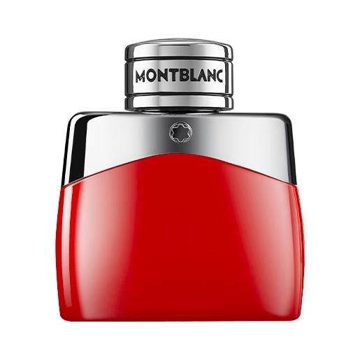 MONTBLANC legend red eau de parfum 30 ml uomo