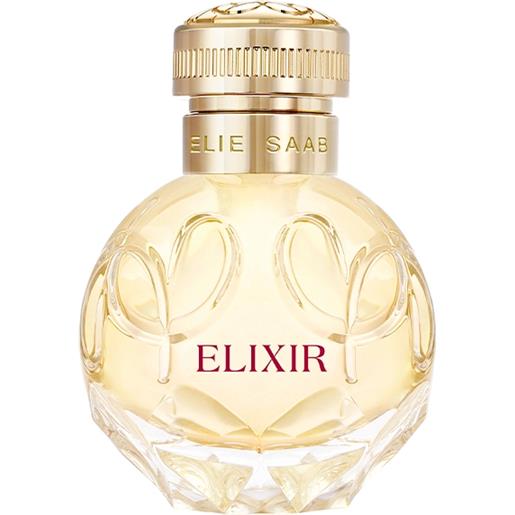ELIE SAAB elixir eau de parfum 50 ml donna
