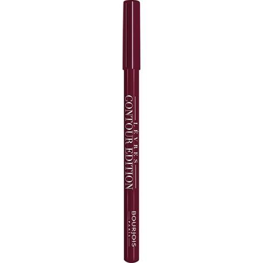 BOURJOIS lèvres contour edition 09 plum it up!Matita labbra