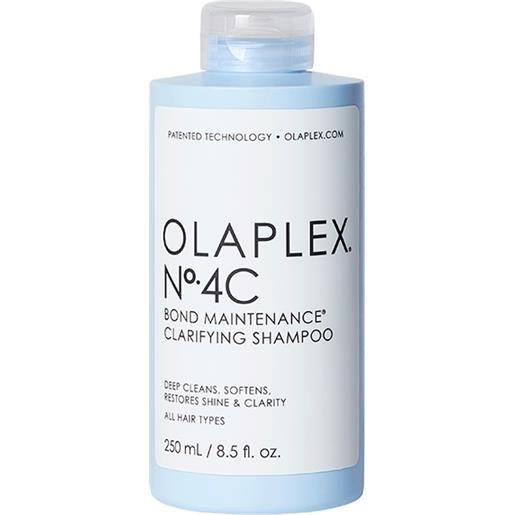 OLAPLEX n. 4c bond maintenance clarifying shampoo shampoo purificatore 250 ml
