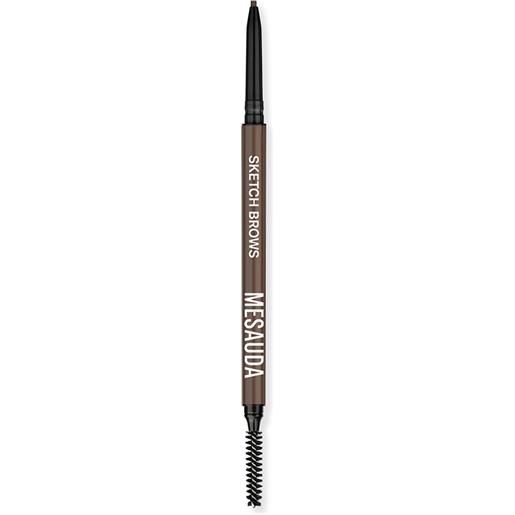 MESAUDA sketch brows 103 auburn matita automatica sopracciglia wp 0,09 gr