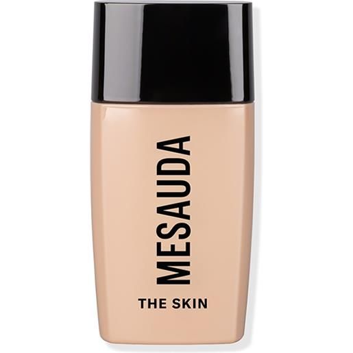 MESAUDA the skin c05 fondotinta idratante 30 ml