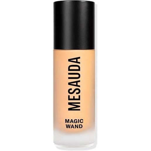 Mesauda magic wand c45 fondotinta dal finish sottile e cipriato 20 ml fluido