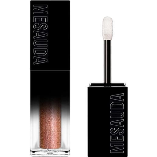 Mesauda galactic shadow 108 andromeda ombretto dal finish metallizzato 5 ml fluido