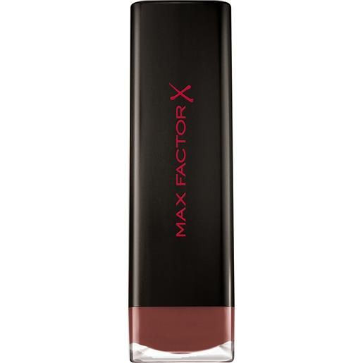 MAX FACTOR colour elixir velvet matte 40 dusk rossetto effetto opaco