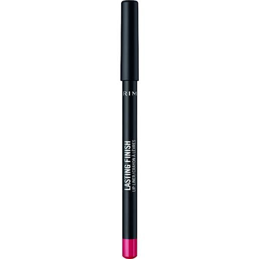 RIMMEL lasting finish 195 sunset pink matita labbra a lunga tenuta