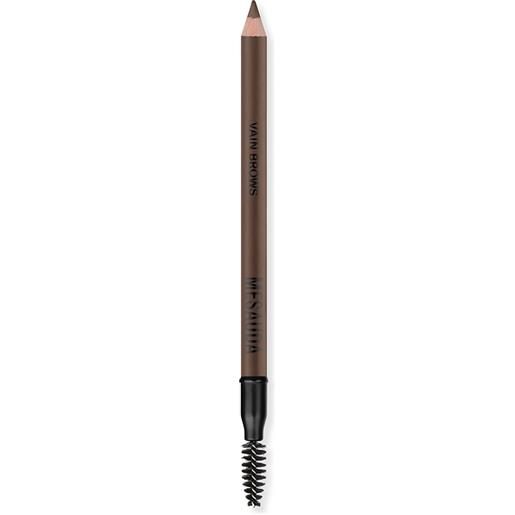 MESAUDA vain brows 103 auburn matita sopracciglia lunga durata 1,19 gr