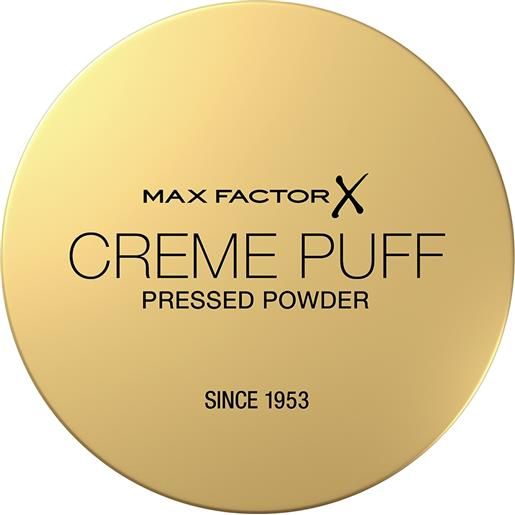 MAX FACTOR creme puff powder 81 truly fair cipria a copertura medio-alta