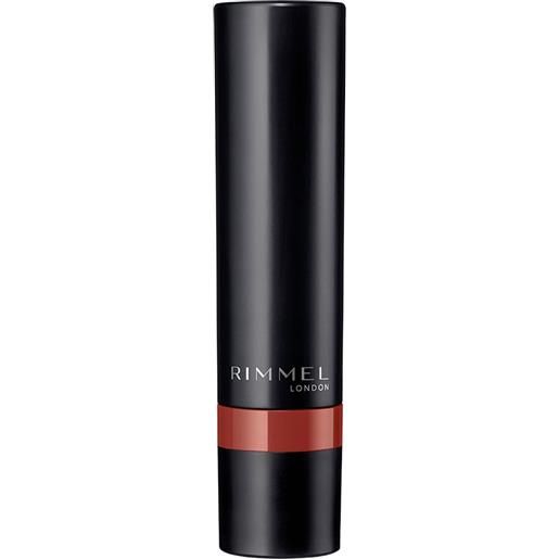 RIMMEL lasting finish extreme 720 snatched rossetto