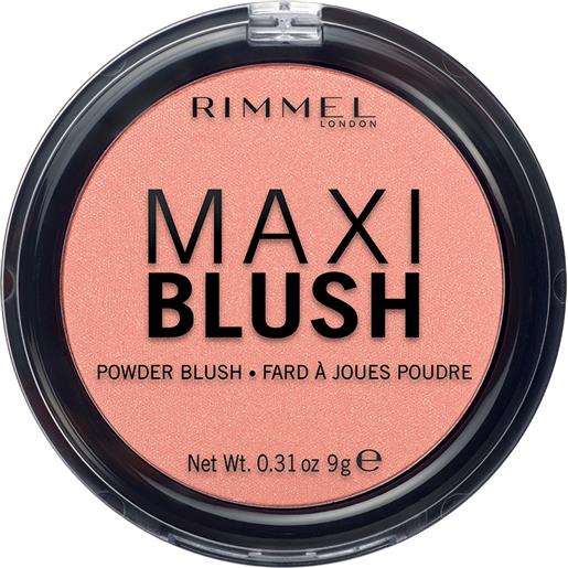 RIMMEL maxi blush 001 third base blush