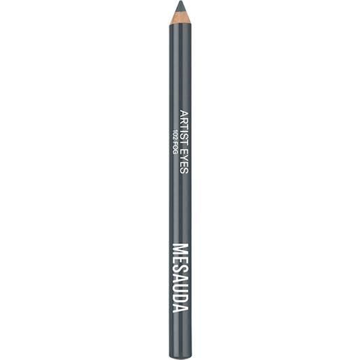 MESAUDA artist eyes 102 fog matita sfumabile ad alta prececisione 1,14 gr