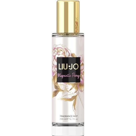 Liu-jo magnetic peony fragrance mist 200 ml