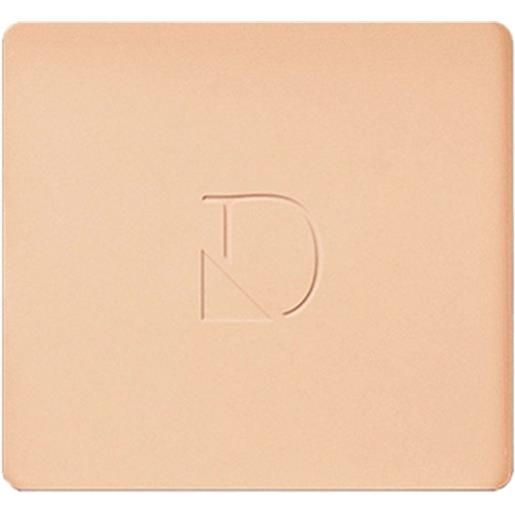 Diego Dalla Palma Milano stay on me waterproof powder foundation spf20 24h 51 porcellana texture morbida e setosa coprenza modulabile 6 gr compatto in polvere spf