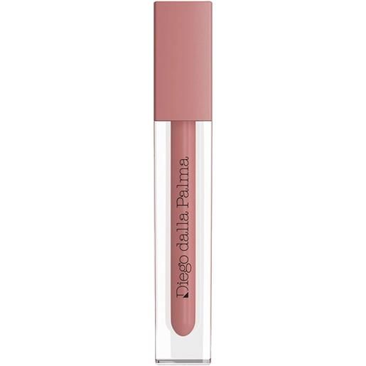 Diego Dalla Palma Milano stay on me rossetto 31 nude rosato rossetto liquido a lunga tenuta e idratazione 3,5 ml applicatore