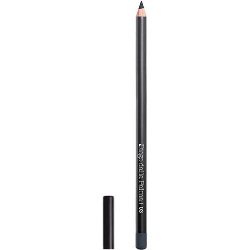 Diego Dalla Palma Milano eye pencil 03 grigio texture medio morbida 2,5 ml matita