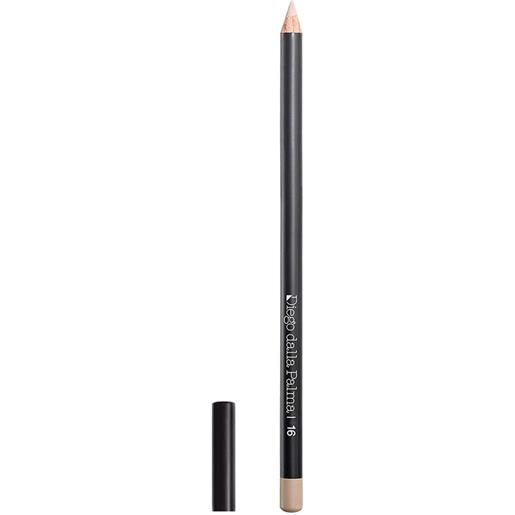 Diego Dalla Palma Milano eye pencil 16 avorio texture medio morbida 2,5 ml matita