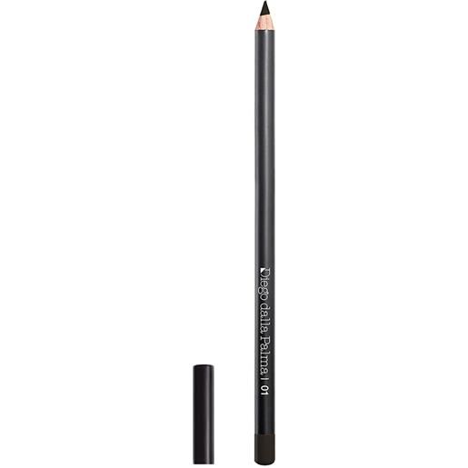 Diego Dalla Palma Milano eye pencil 01 nero texture medio morbida 2,5 ml matita
