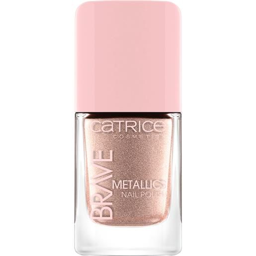 CATRICE brave metallics everyday i'm sparklin´ 05 smalto gel