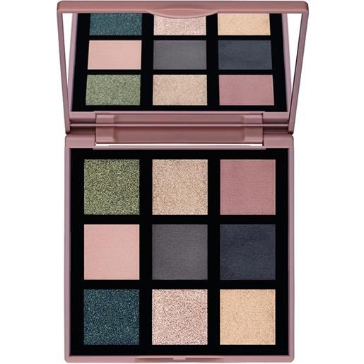 Diego Dalla Palma Milano nuda palette 302 cool finish matt e pearl 8,5 gr polvere compatta