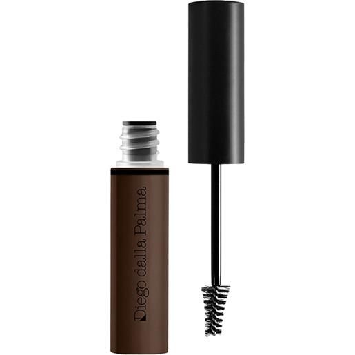 Diego Dalla Palma Milano fissatore volumizzante sopracciglia 29 antracite texture fluida leggermente tonalizzata con fibre 6 ml mascara