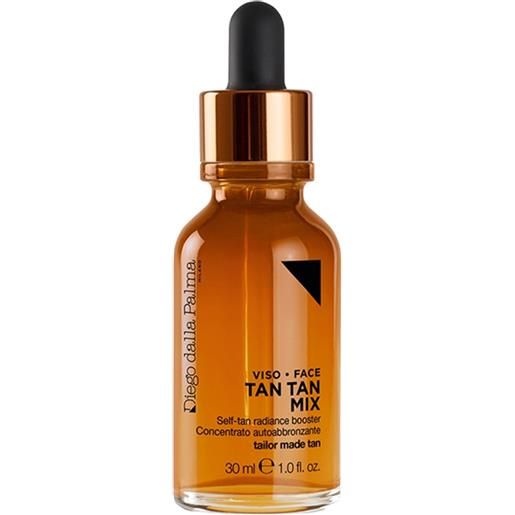 Diego Dalla Palma Milano gocce autoabbronzanti viso 30 ml formulazione ultra concentrata olio