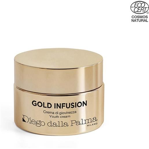 DIEGO DALLA PALMA MILANO gold infusion crema di giovinezza 45 ml