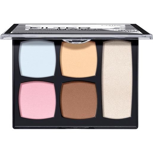 CATRICE filter in a box photo perfect finishing palette 010 camera ready