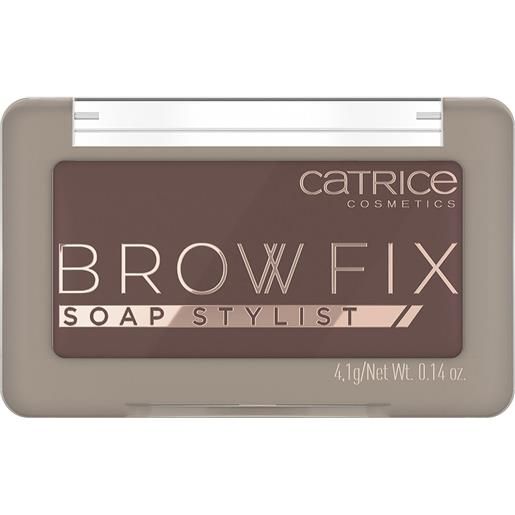 CATRICE brow fix soap stylist 060 sapone per sopracciglia effetto modellante colorante