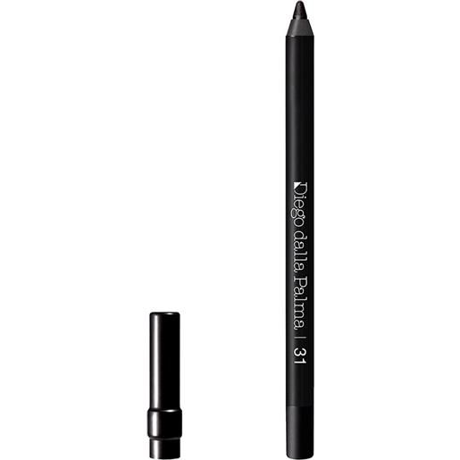 DIEGO DALLA PALMA MILANO makeupstudio stay on me eye liner 31 nero matita morbida 1,2 gr