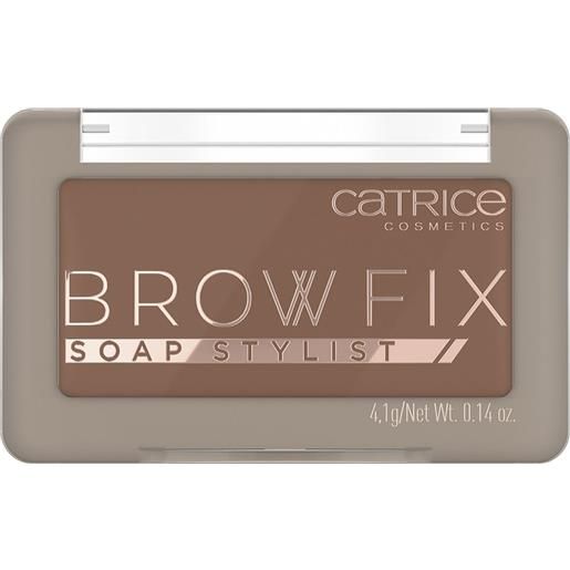 CATRICE brow fix soap stylist 050 sapone per sopracciglia effetto modellante colorante