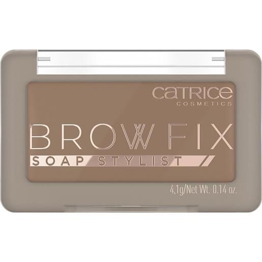 CATRICE brow fix soap stylist 040 sapone per sopracciglia effetto modellante colorante