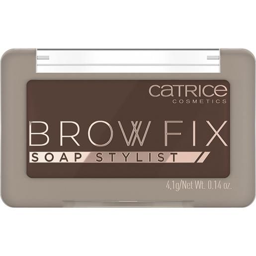 CATRICE brow fix soap stylist 030 sapone per sopracciglia effetto modellante colorante