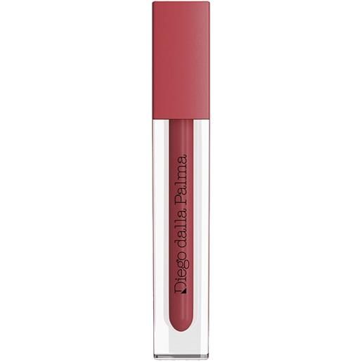 Diego Dalla Palma Milano stay on me rossetto 41 mauve freddo rossetto liquido a lunga tenuta e idratazione 3,5 ml applicatore