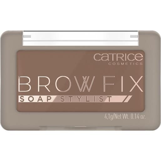CATRICE brow fix soap stylist 020 sapone per sopracciglia effetto modellante colorante